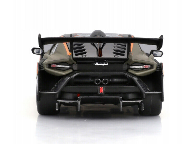 Bburago Lamborghini Huracan Super Trofeo EVO2 1:43 